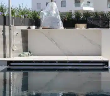 ROL - BM = מערכת חיפוי תא גלילה "ברזנט" מוגבהת "במה" (bama)