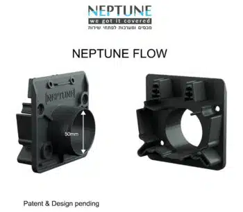 אביזרים לתעלות ניקוז